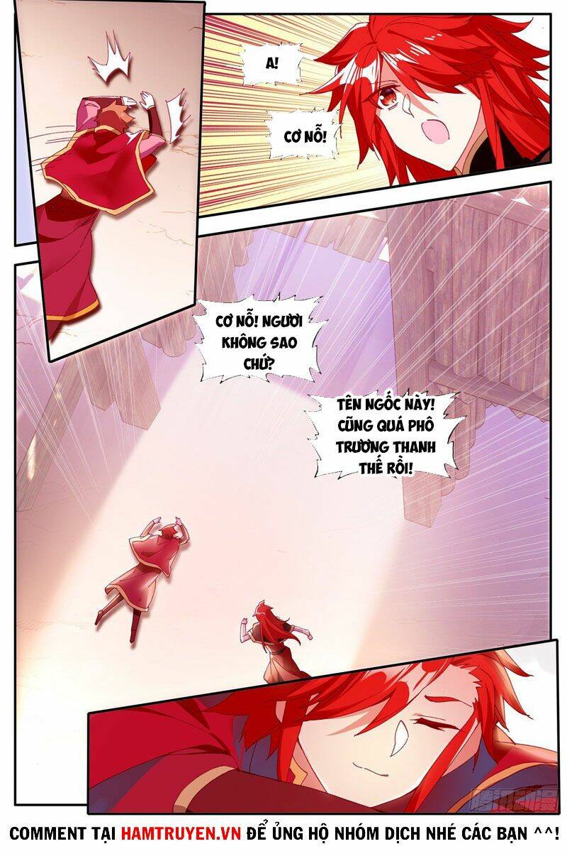 Thiện Lương Tử Thần: Chapter 136