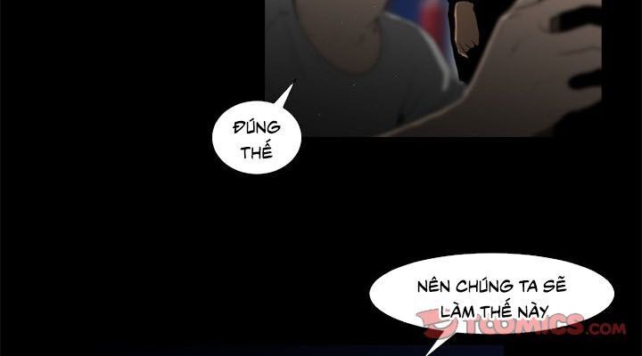 Tong Edge: Chapter 28