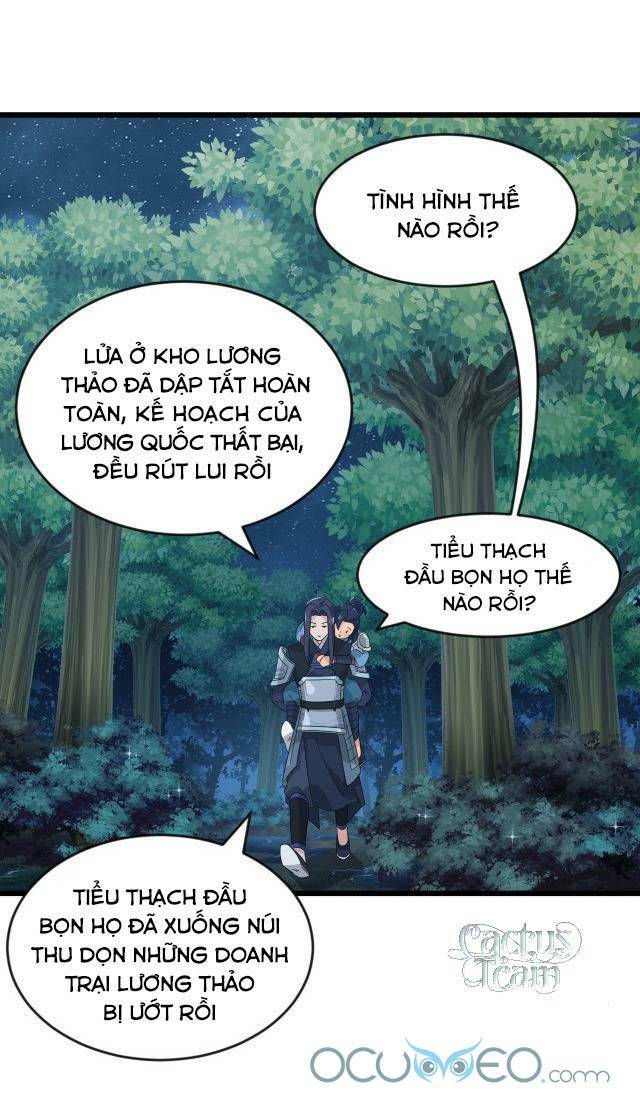 Chiến Thần Dưỡng Thành Kí: Chapter 10