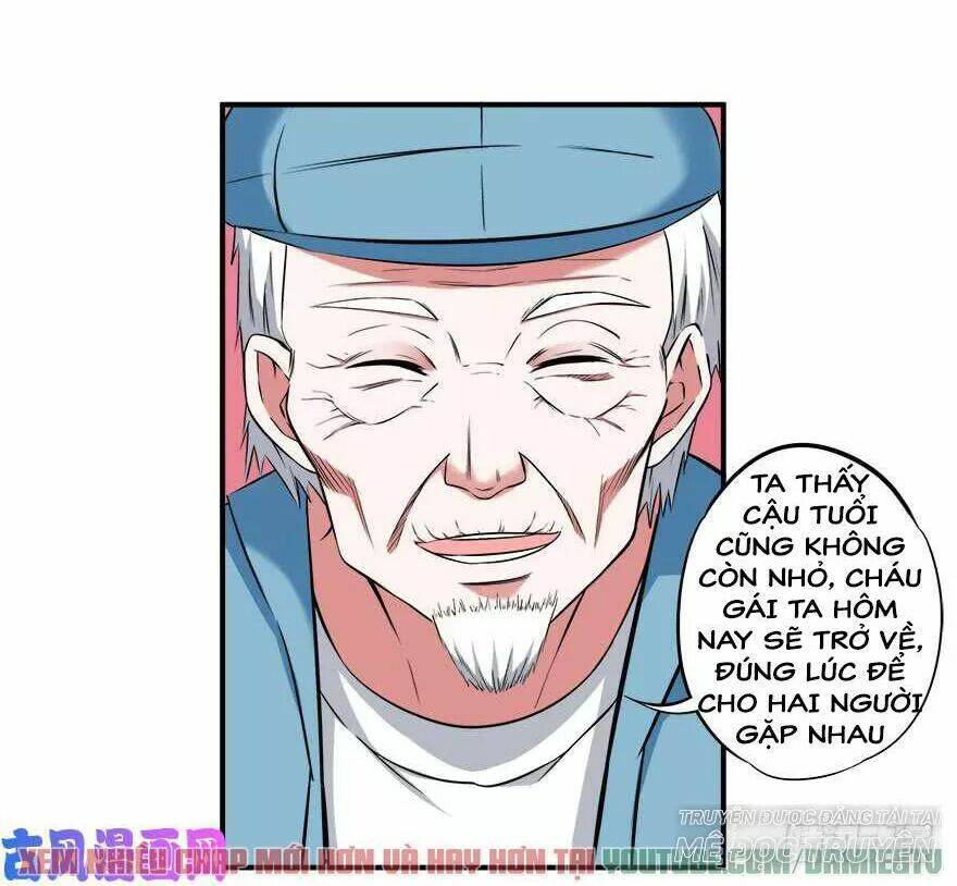 Đô Thị Tu Luyện Cuồng Triều: Chapter 31