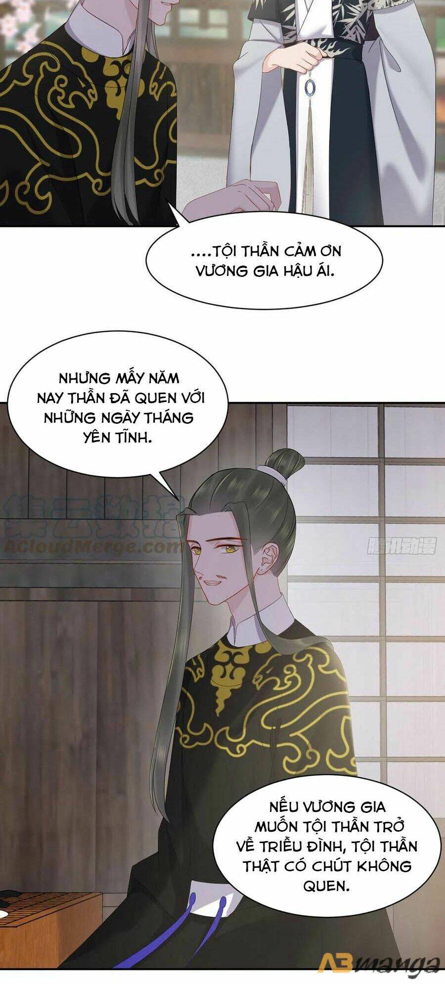 Vương Phi Thông Linh: Chapter 61