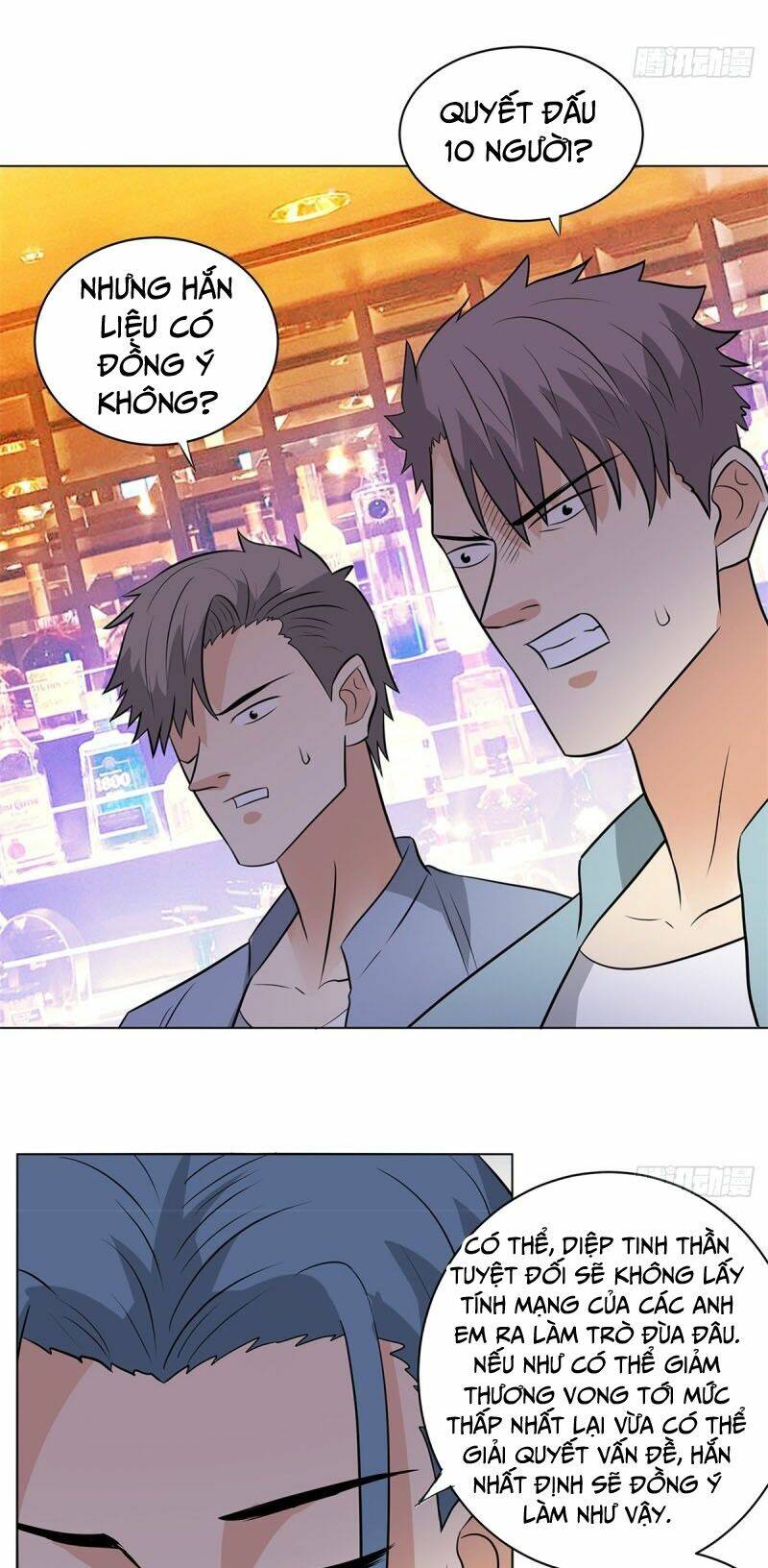 Học Viện Cao Thủ: Chapter 258