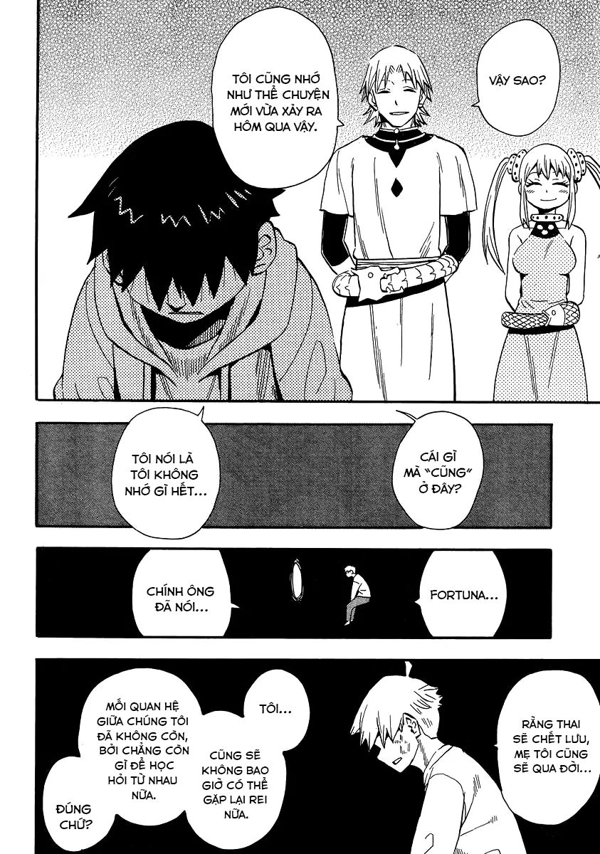 Spirit Circle: Chapter 43