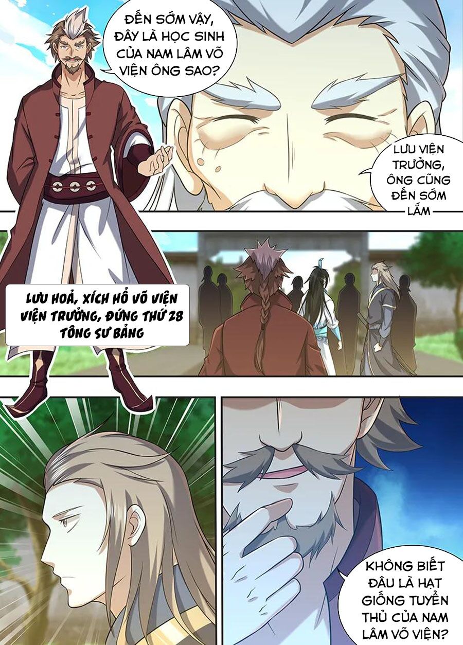 Vĩnh Hằng Chí Tôn: Chapter 217