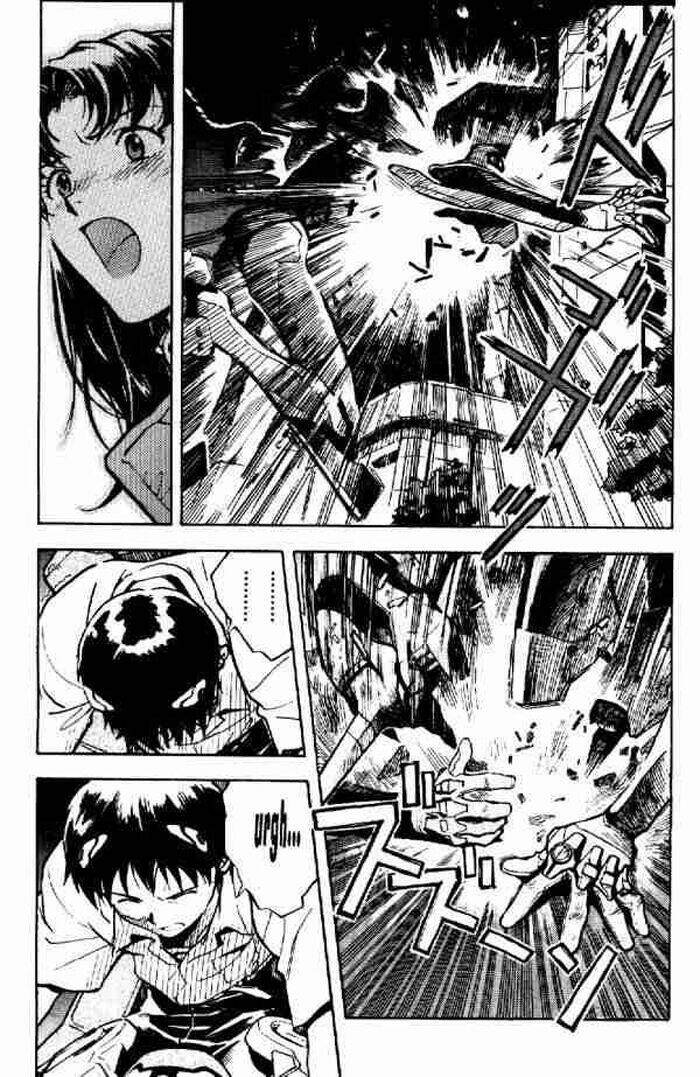 Đặc Nhiệm Không Gian: Chapter 4