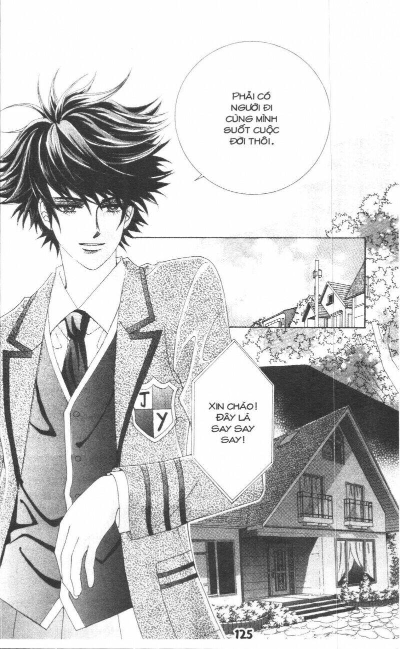 Say Say Say: Chapter 1