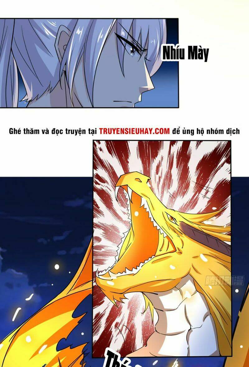 Tu Chân Giả Tại Dị Thế: Chapter 208