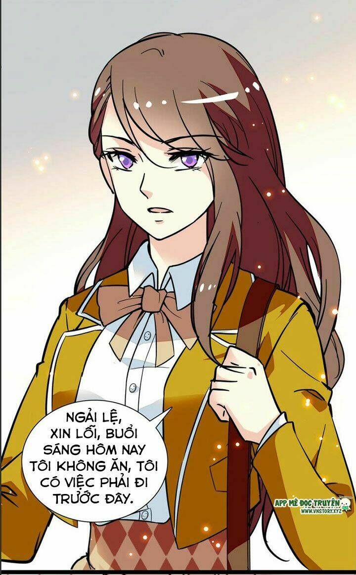 Nữ Hầu Sau Giờ Học: Chapter 39