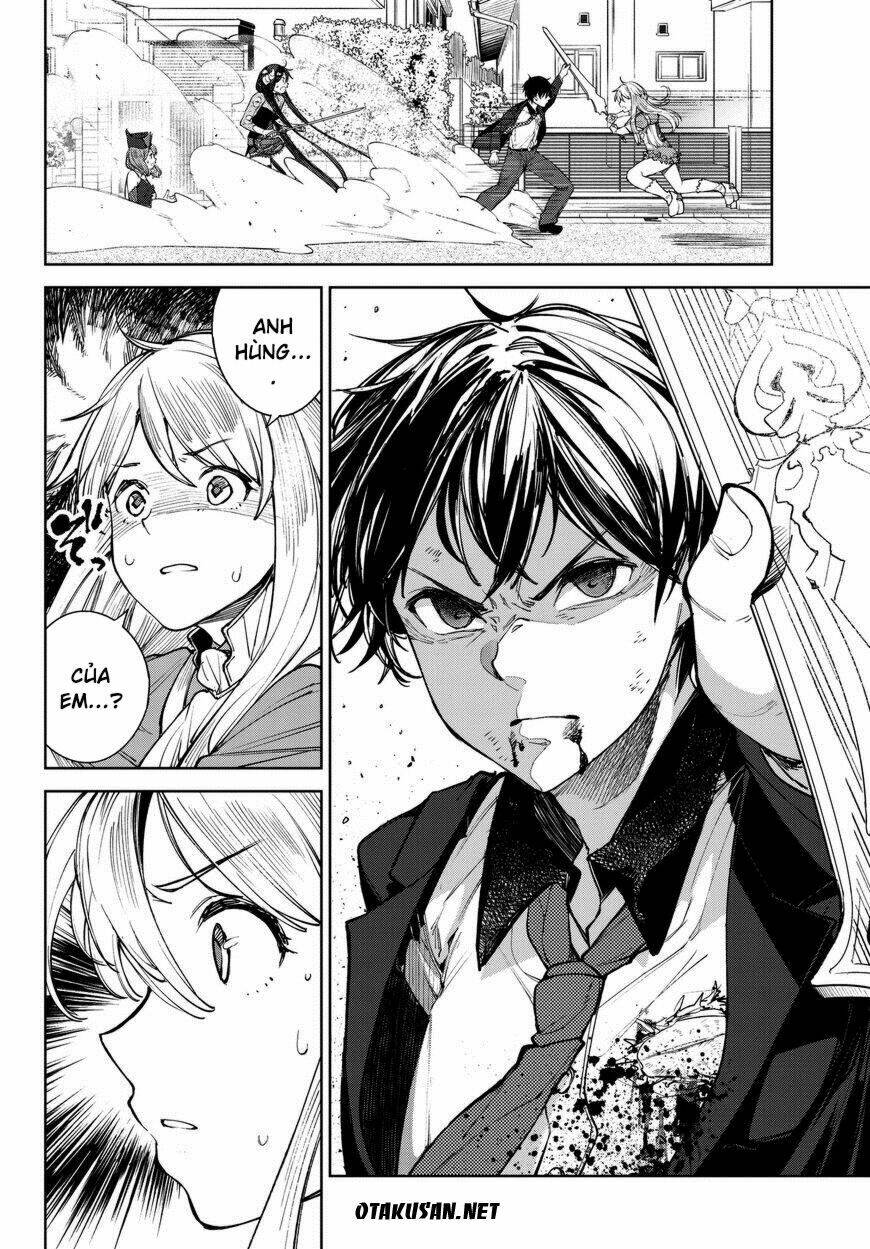 Goodbye Isekai Tensei: Chapter 4
