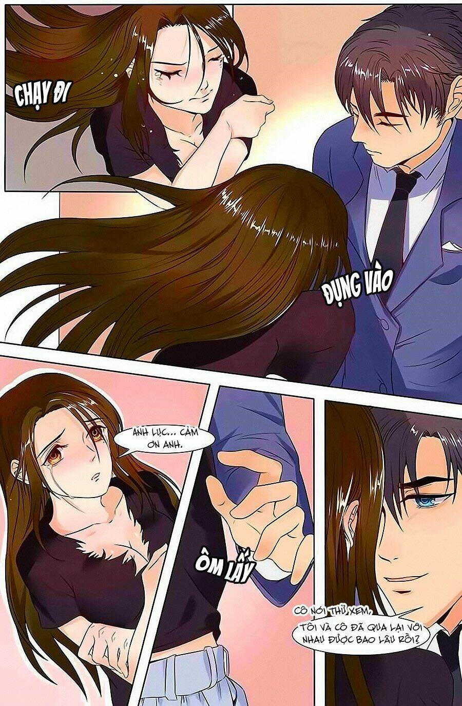 Cô Vợ Nóng Bỏng: Chapter 30