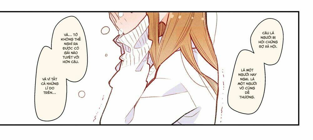 The Story Of A Girl With Sanpaku Eyes: Chapter 6