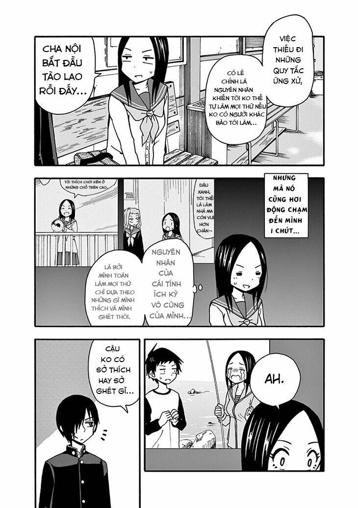 Ninja Shinobu-Chan No Junjou: Chapter 28