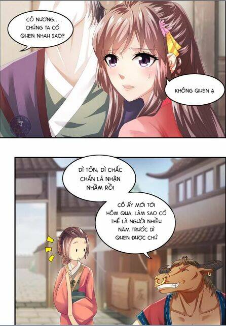 Mộng Phù Đăng: Chapter 6