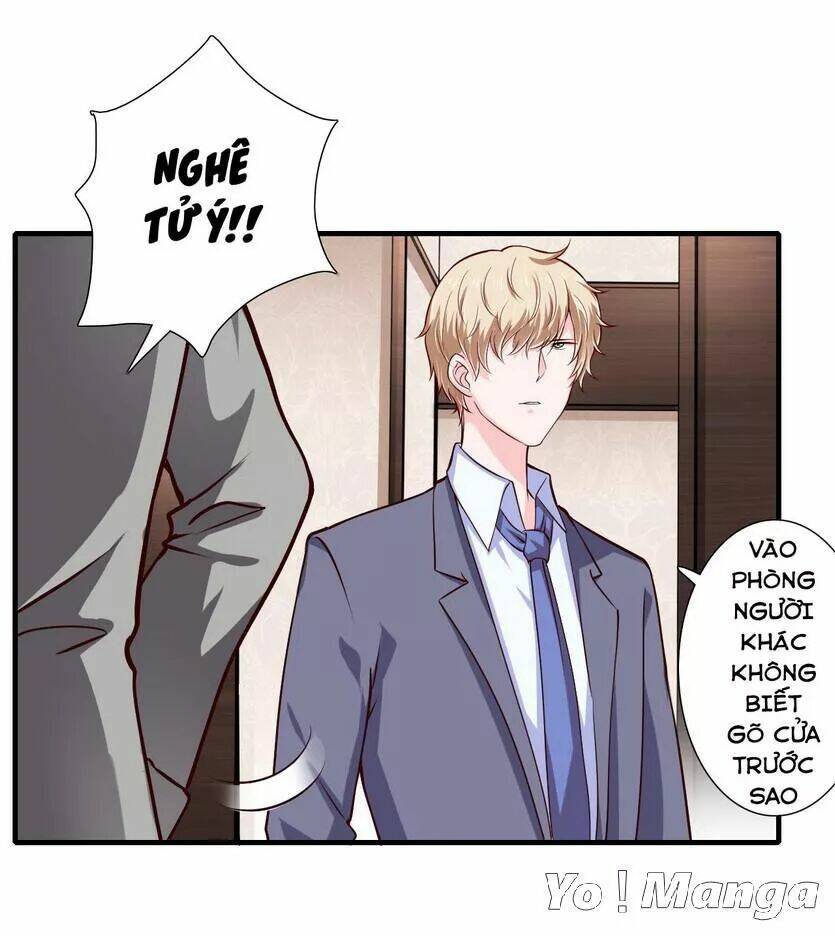 Thiểm Hôn Kinh Ái: Chapter 58