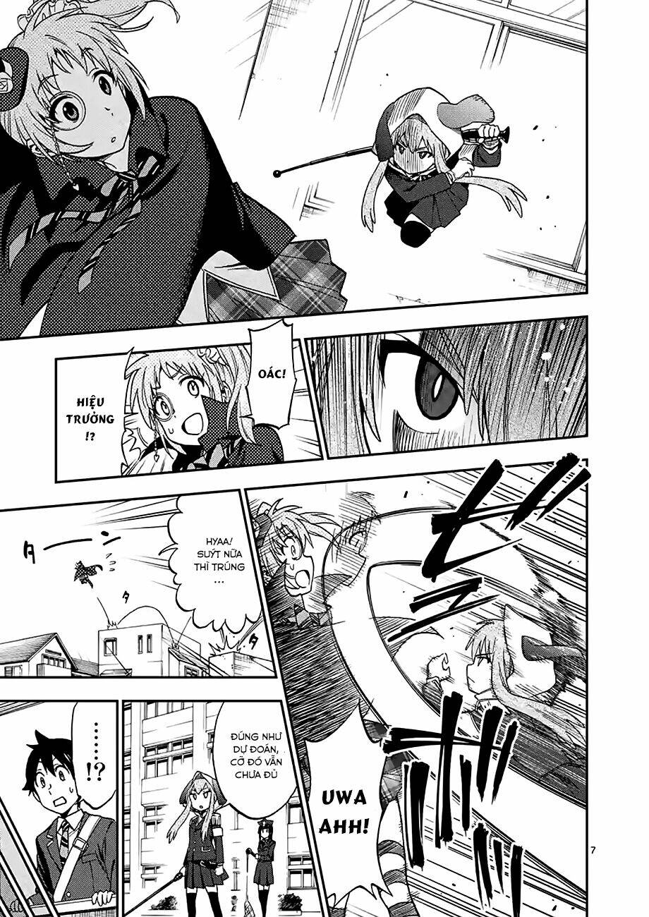 Criminale: Chapter 17