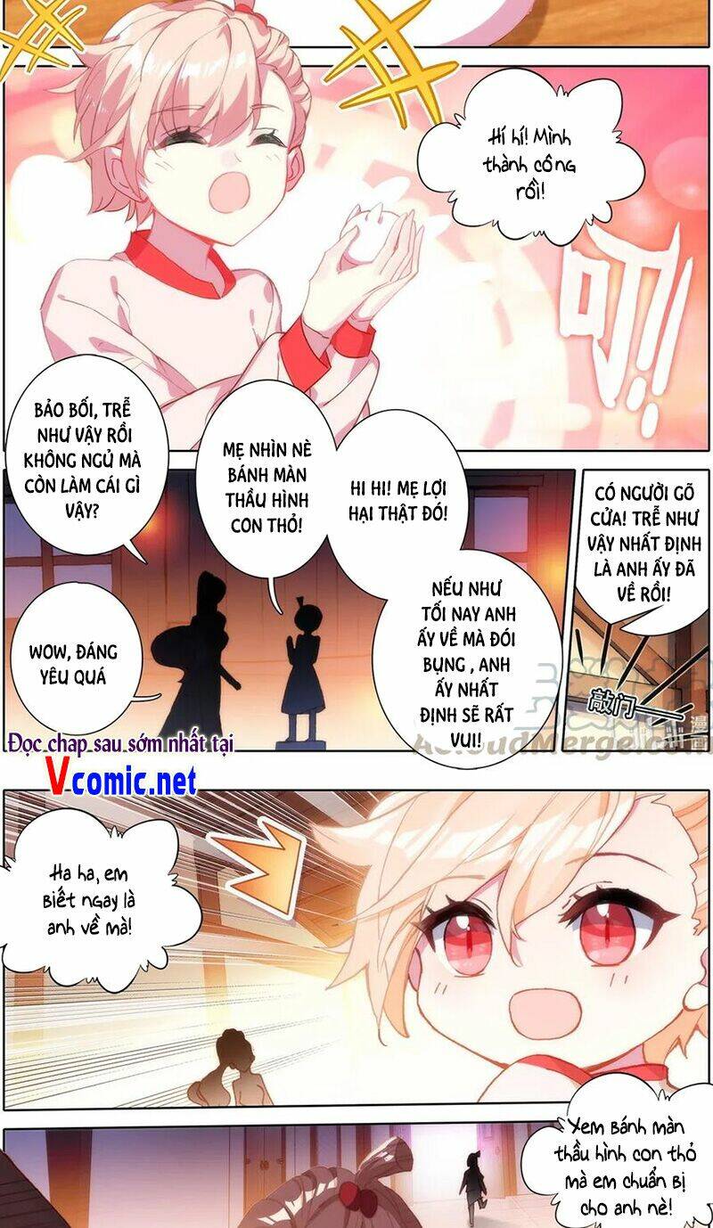 THƯỜNG DÂN MẠNH NHẤT HỌC VIỆN TU TIÊN: Chapter 6