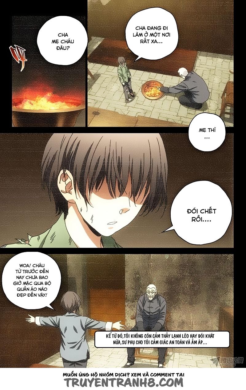 The Lost City: Chapter 42