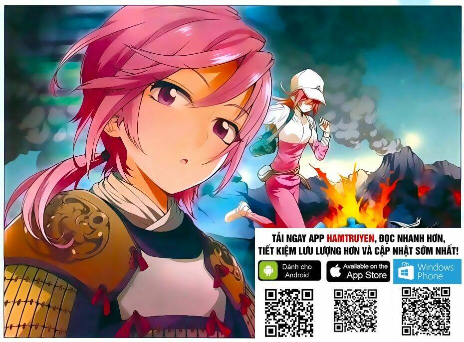 Binh Giả Quỷ Đạo Dã: Chapter 15