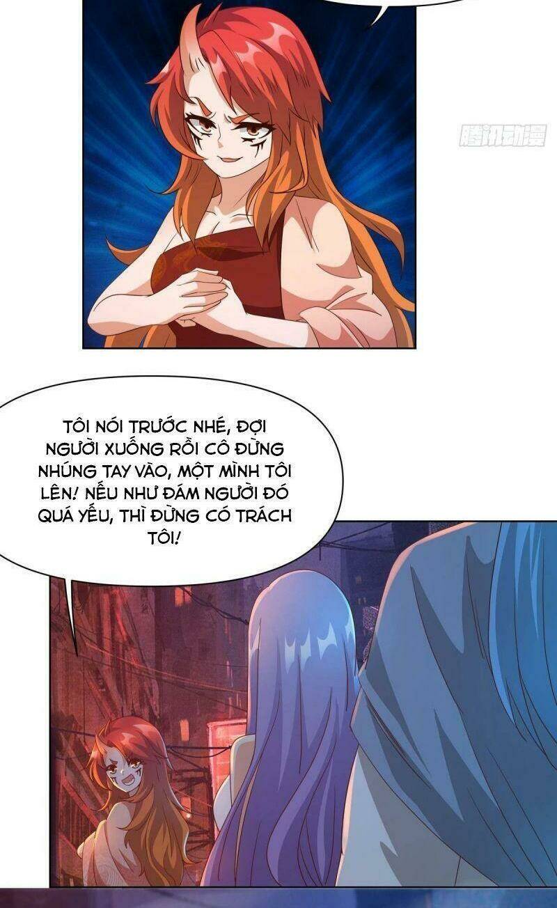 Xâm Lược Vạn Giới: Chapter 49