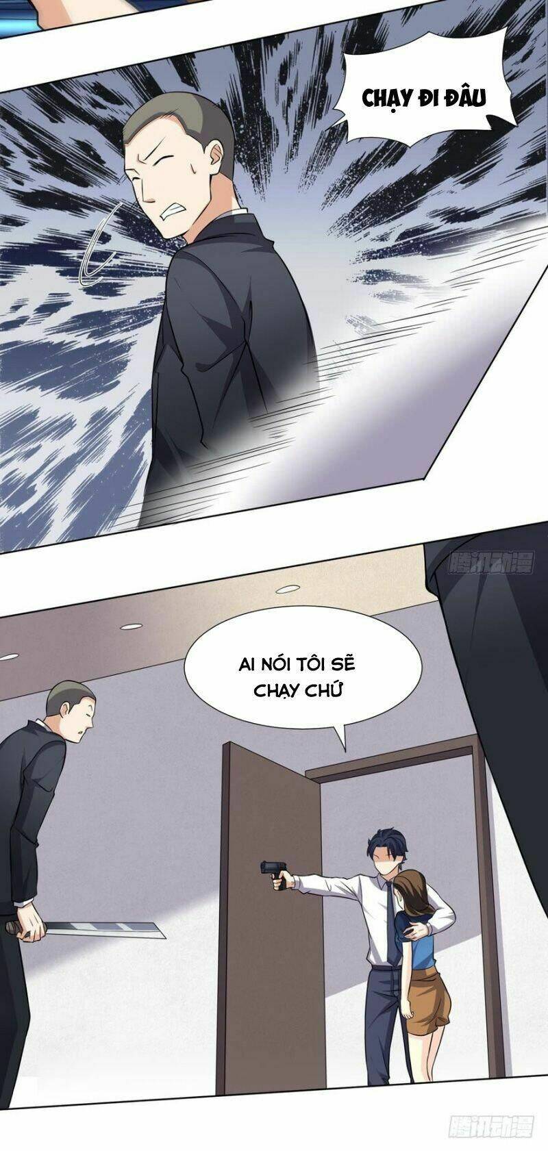 Tên Bảo Vệ Này Có Chút Tà: Chapter 24