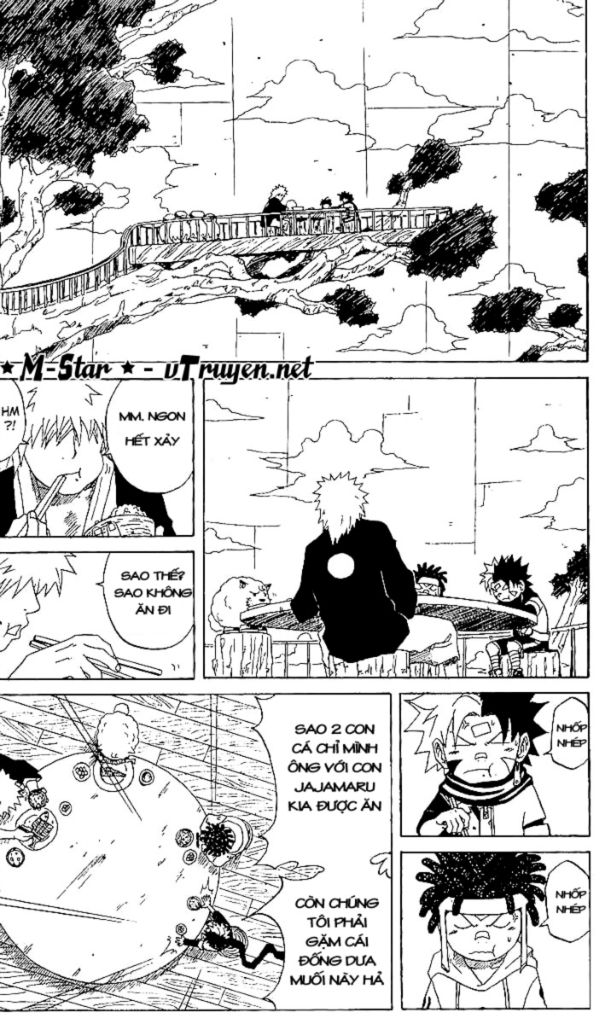 Cuộc Phiêu Lưu Của Quỷ Satan: Chapter 14