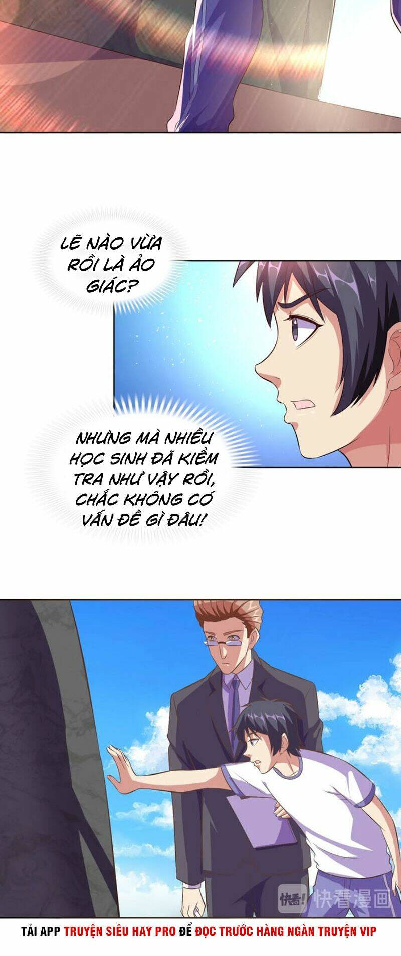 Chín Năm Nghĩa Vụ Tu Chân: Chapter 24