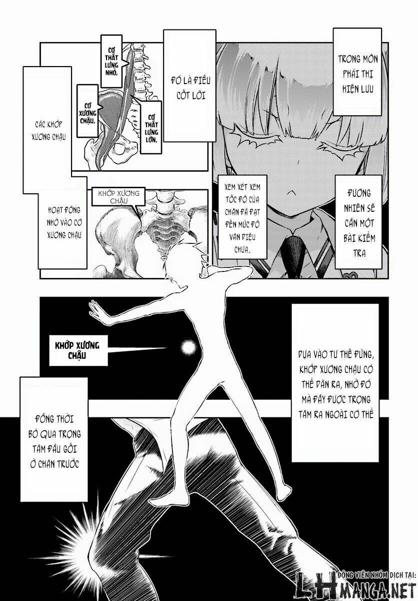 Thủ Đoạn Nham Hiểm Của Cô Gái Mặt Nạ: Chapter 28