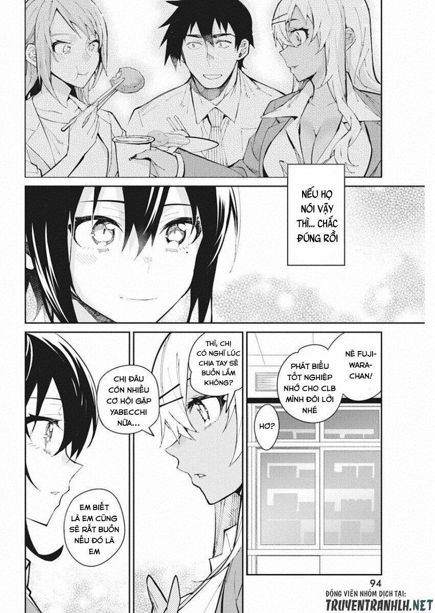 Gal Gohan: Chapter 56