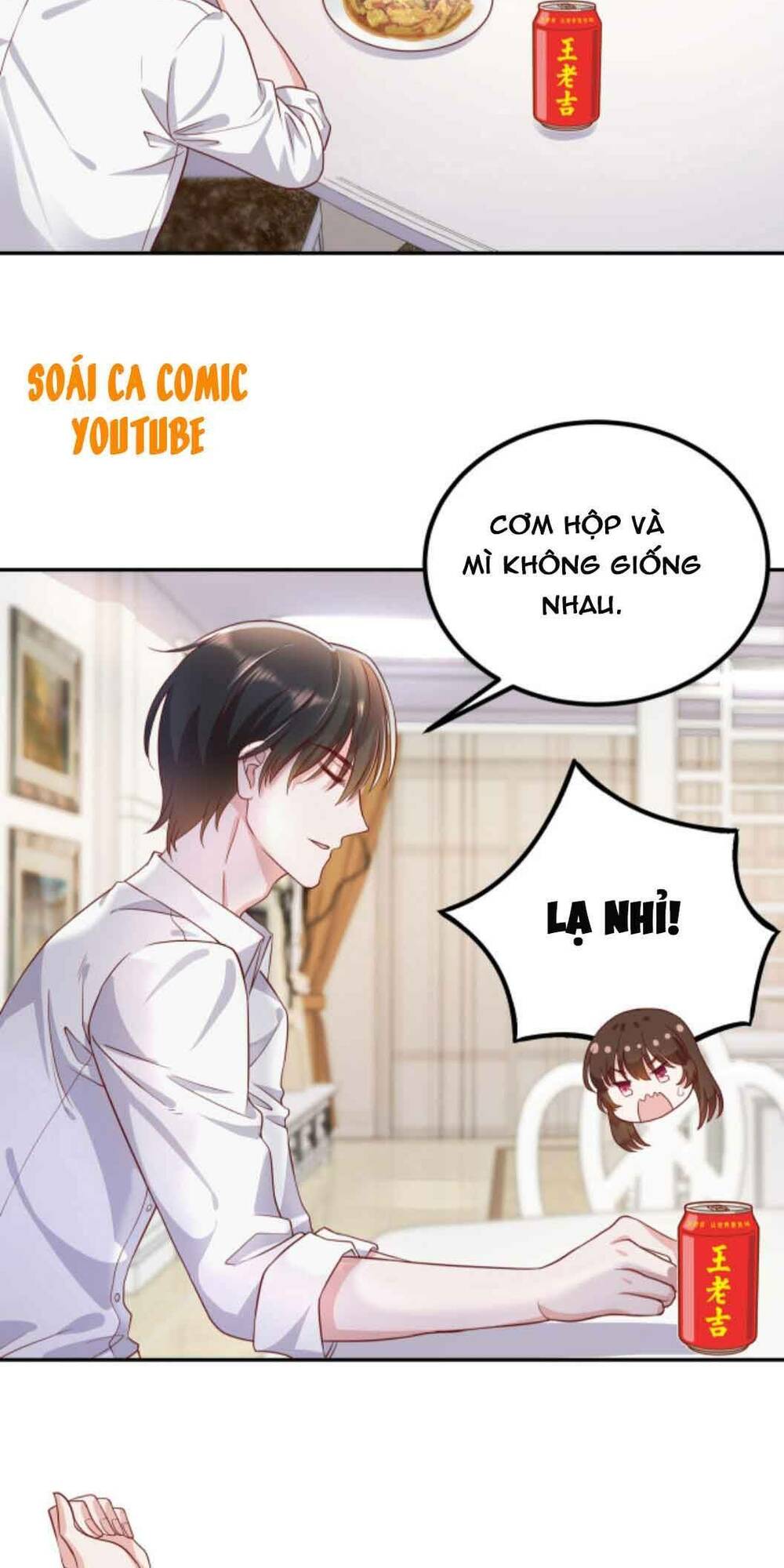 Nhất Sanh Hữu Hỉ: Chapter 42