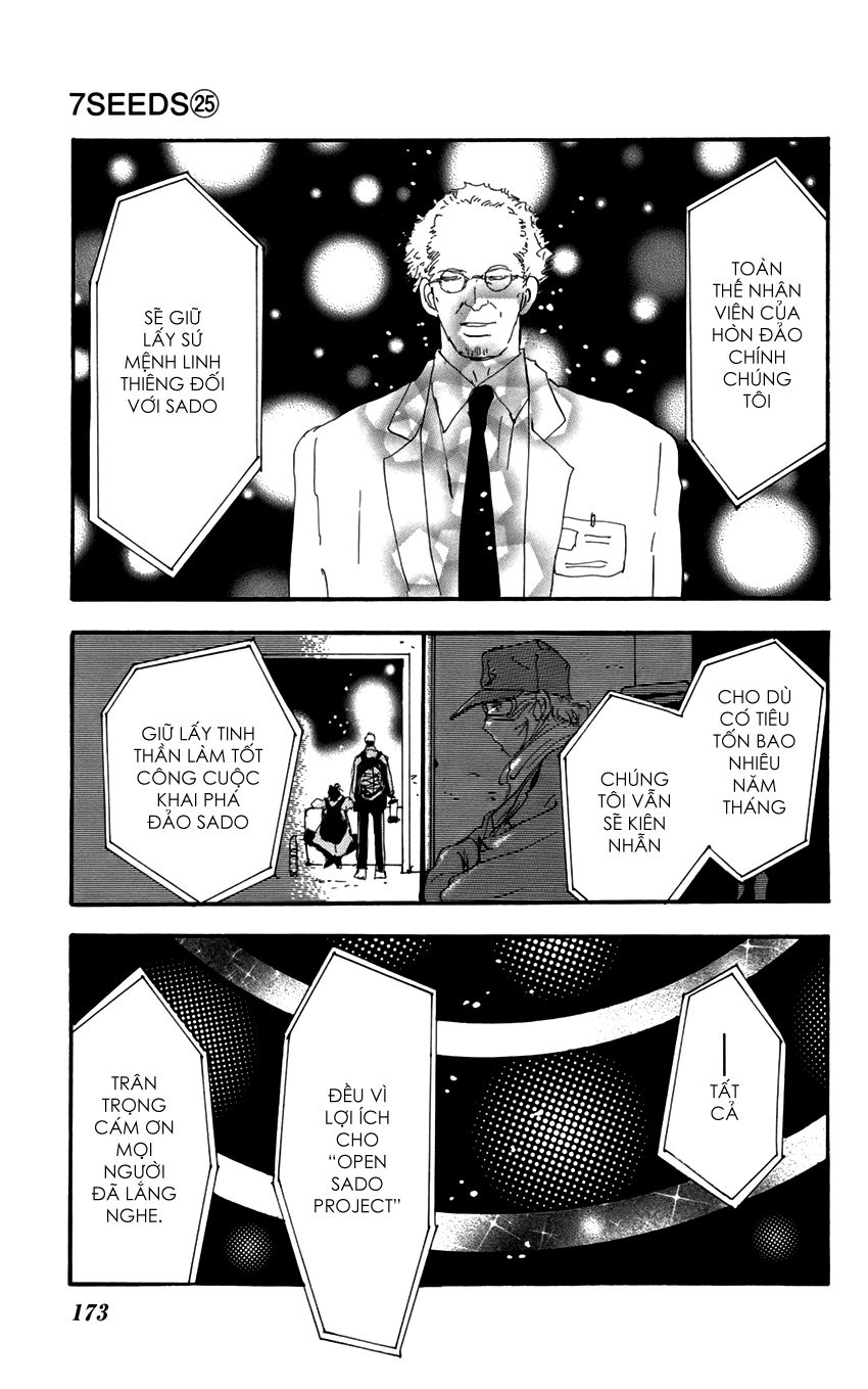Mầm Sống: Chapter 131