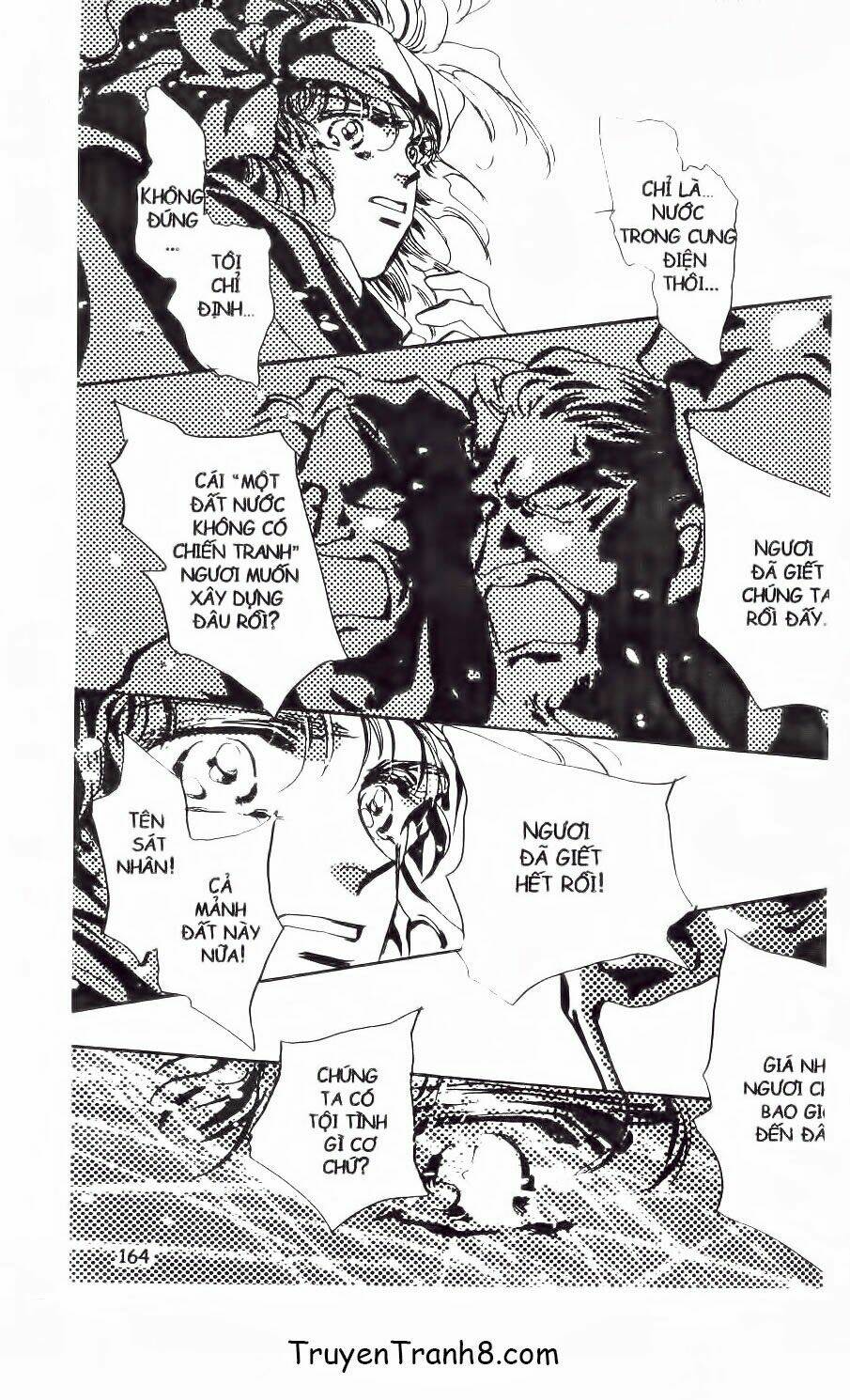 Đứa Con Số Phận: Chapter 53.1