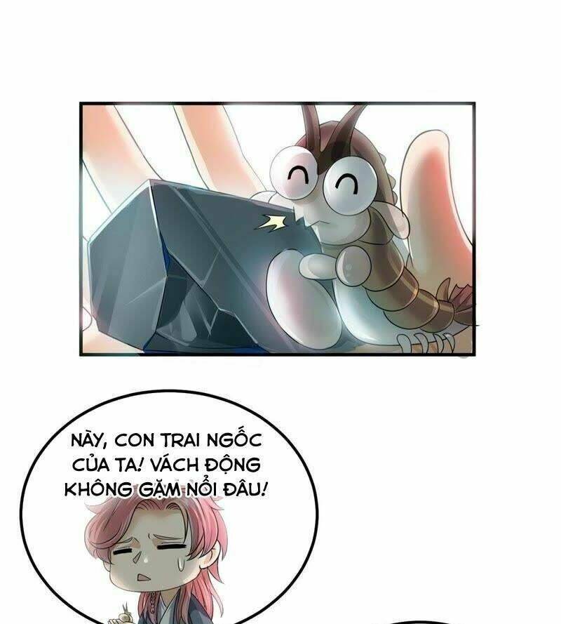 Phục Thù Thiếu Gia Tiểu Điềm Thê: Chapter 57