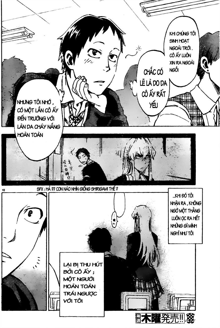 Jitsu Wa Watashi Wa: Chapter 1