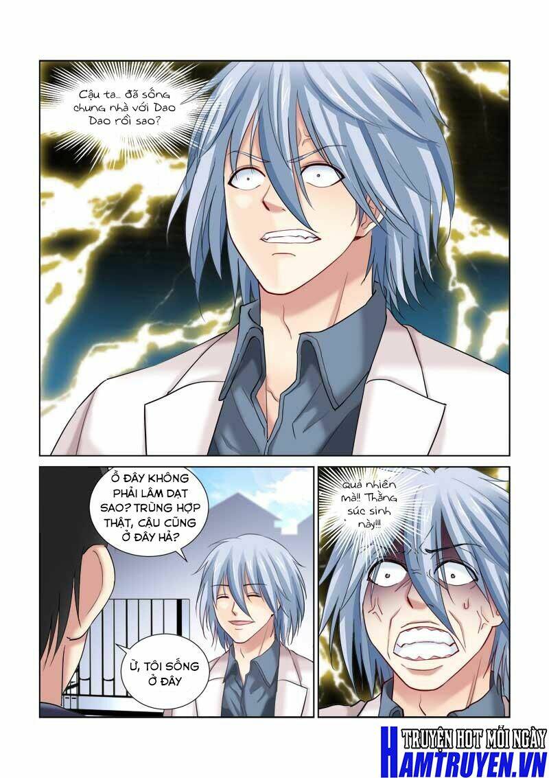 Cao Thủ Cận Vệ Của Hoa Khôi: Chapter 123