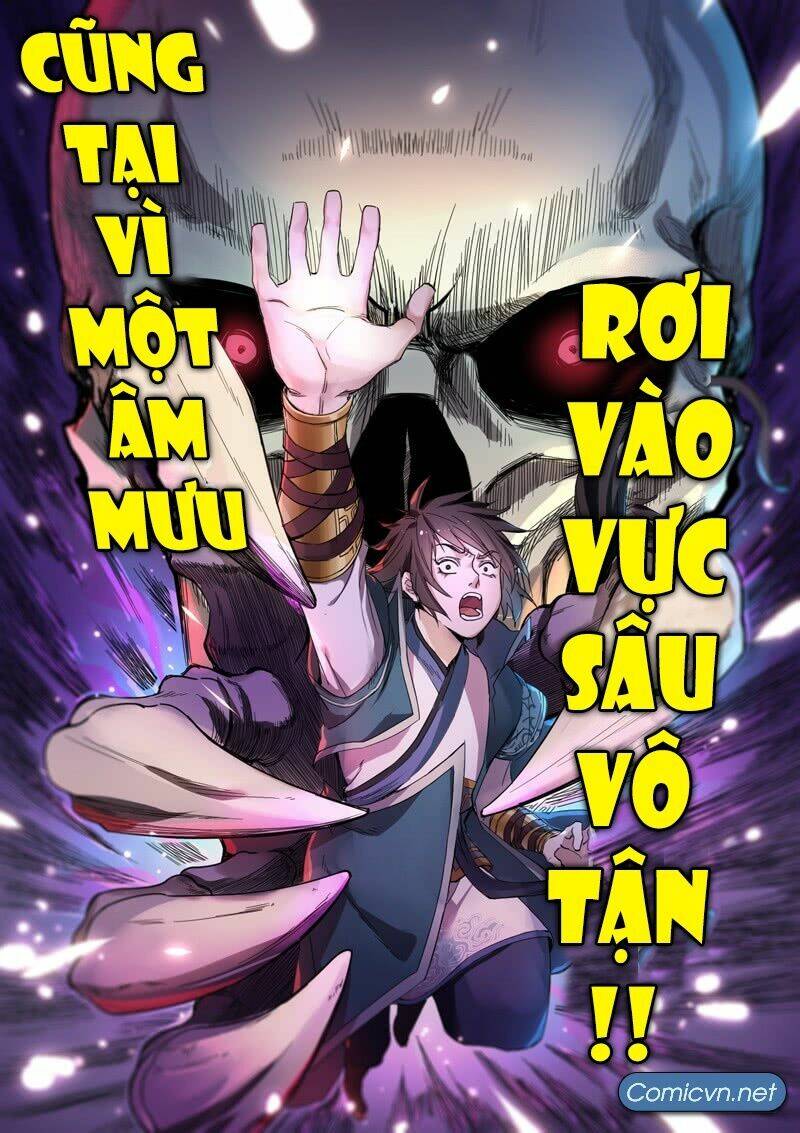 Sơn Hải Phong Thần: Chapter 0