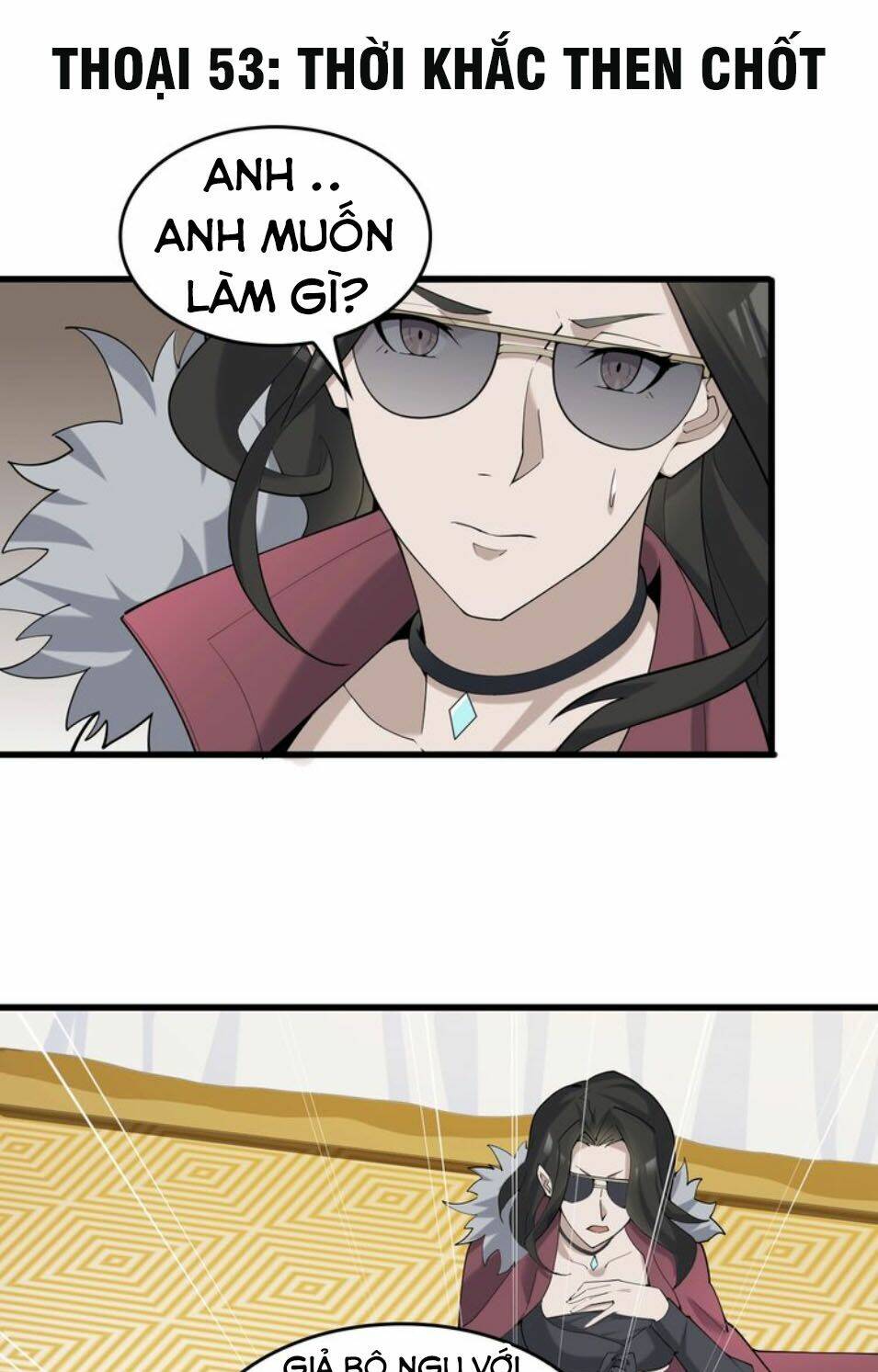Siêu Cấp Đại Chủ Bạ: Chapter 53