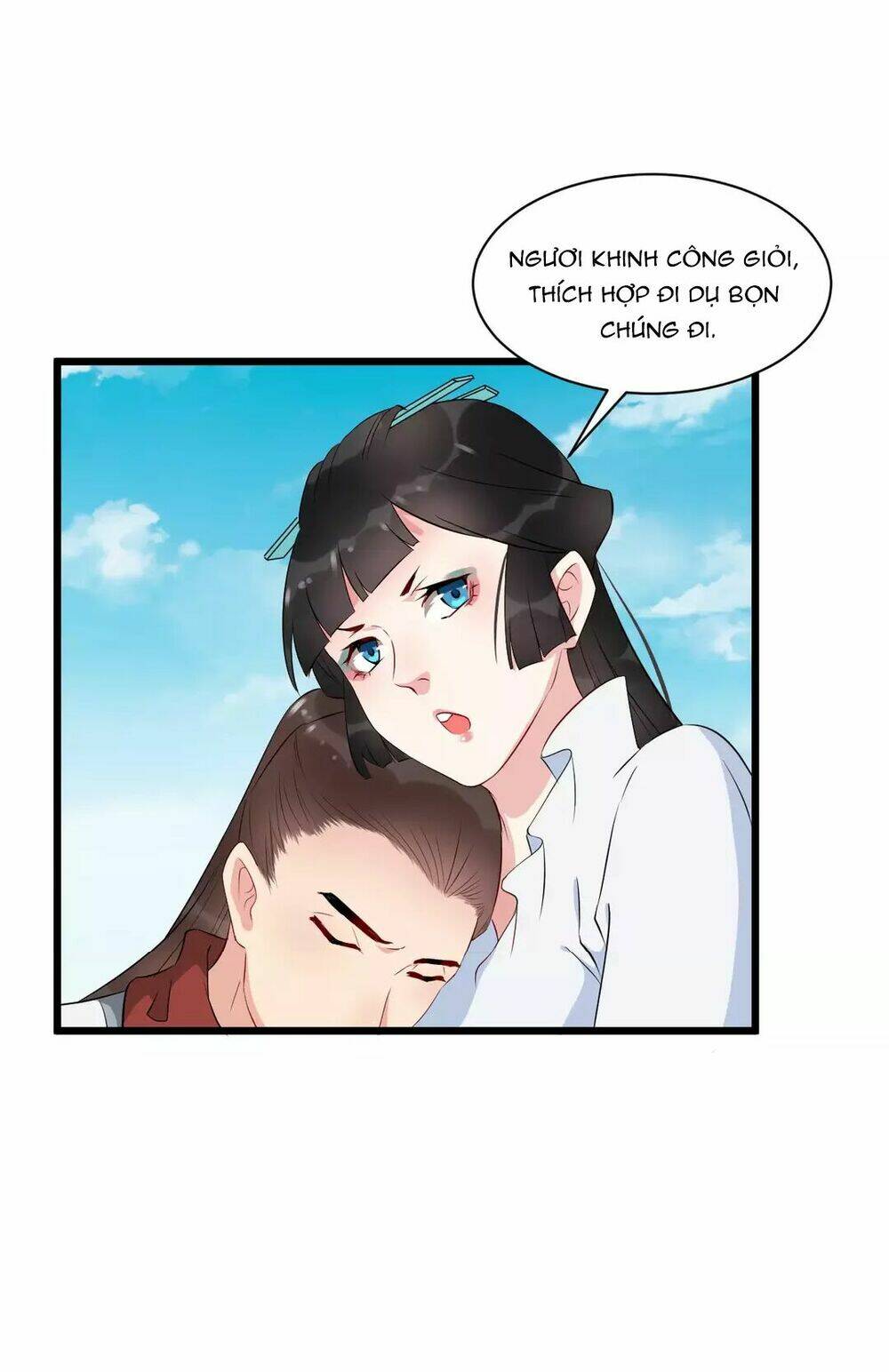 Bồng Sơn Viễn: Chapter 40