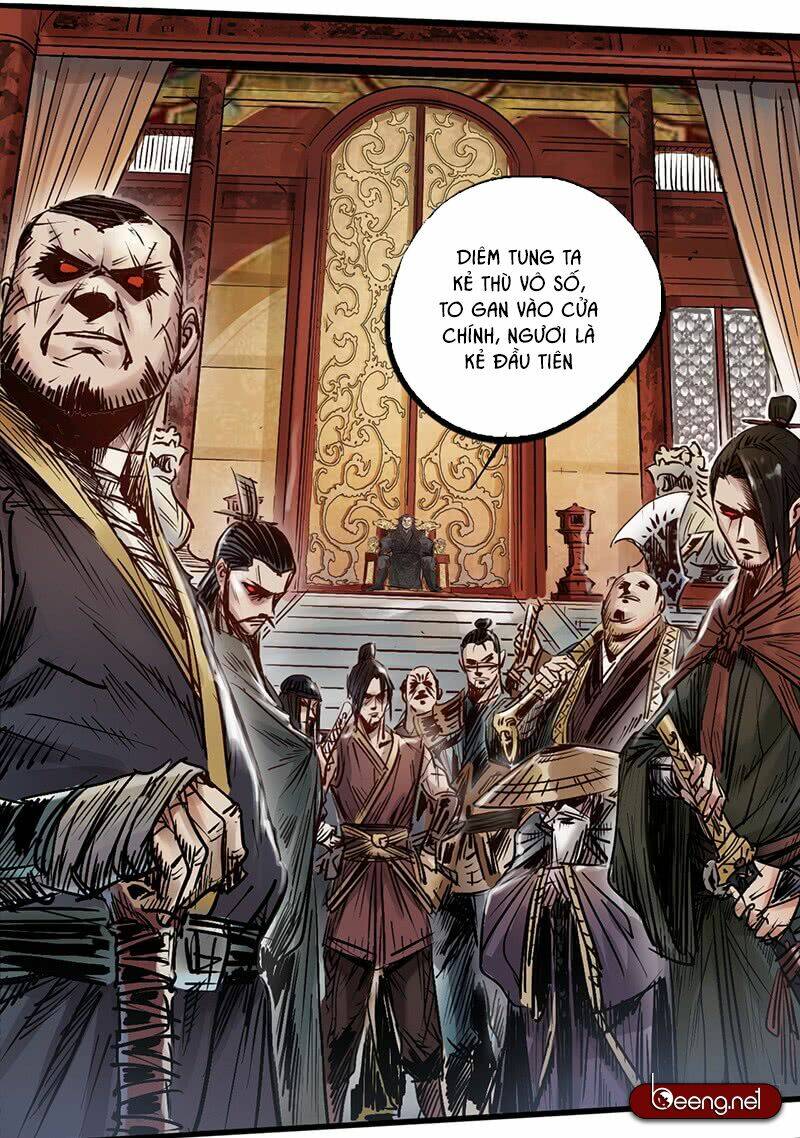 Thế Giới Xa Lạ: Chapter 0