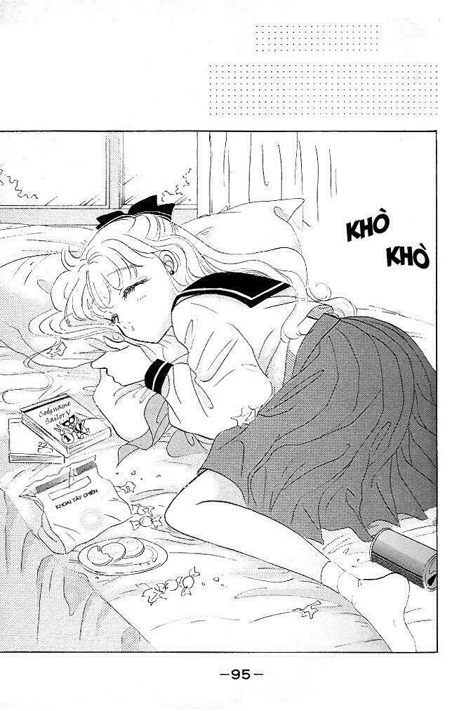 Code Name Wa Sailor V: Chapter 4
