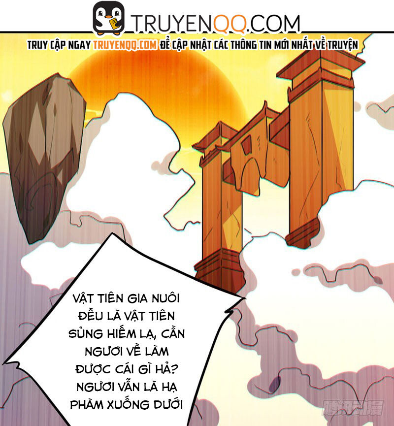 Lụ Đạn, Hôm Nay Lại Cũng Không Thể Biến Thành Người Được: Chapter 1