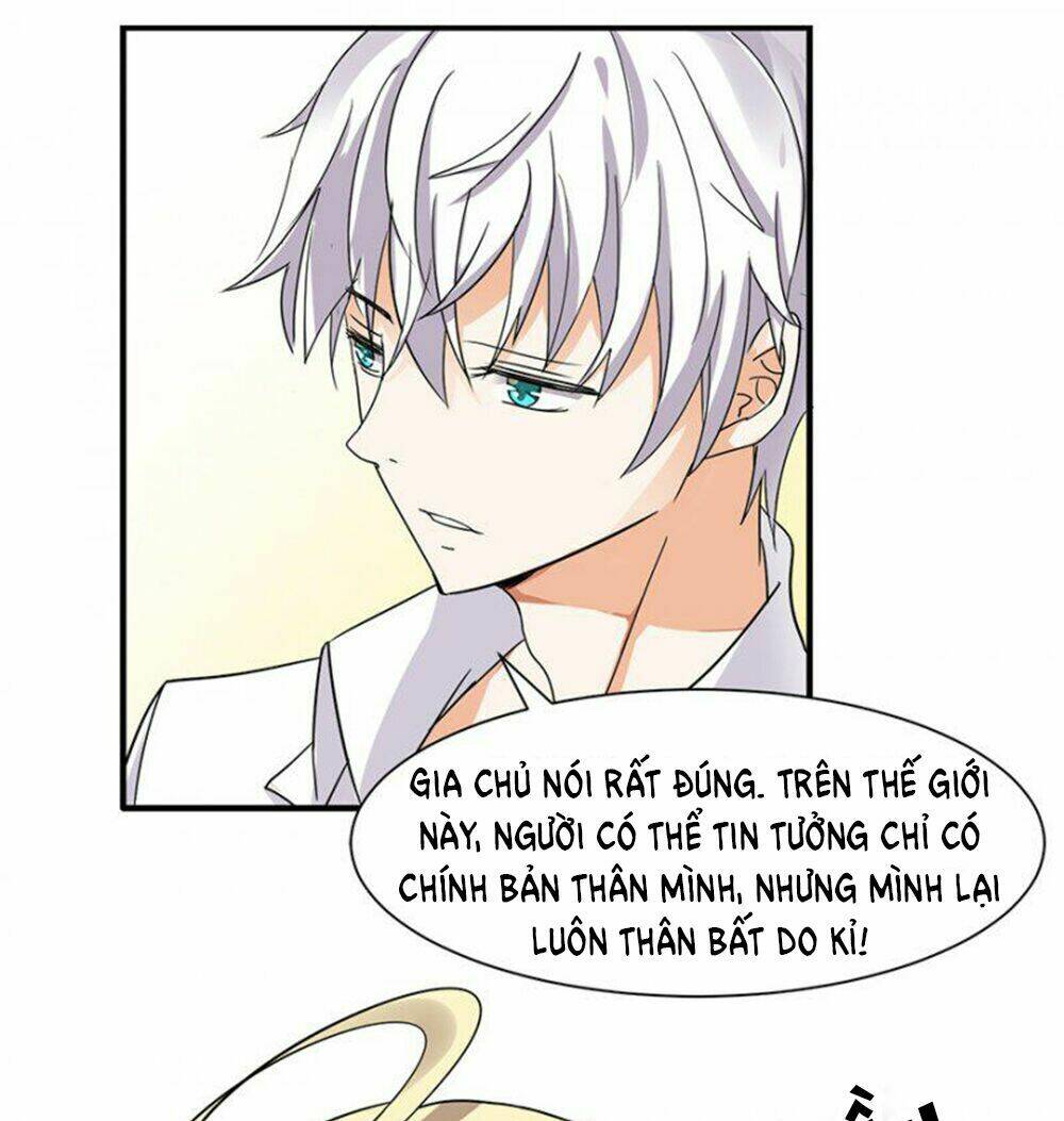 Nhật Ký Dạy Dỗ Của Gia Tộc Đáng Yêu: Chapter 7