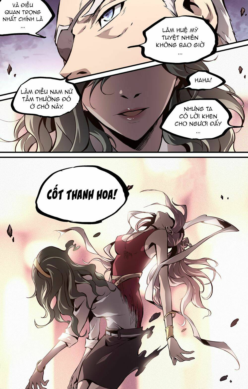 Tiêu Dao Pháp Ngoại: Chapter 23