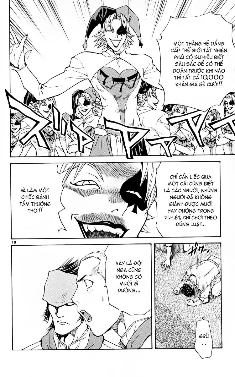 Vua Bánh Mì: Chapter 62