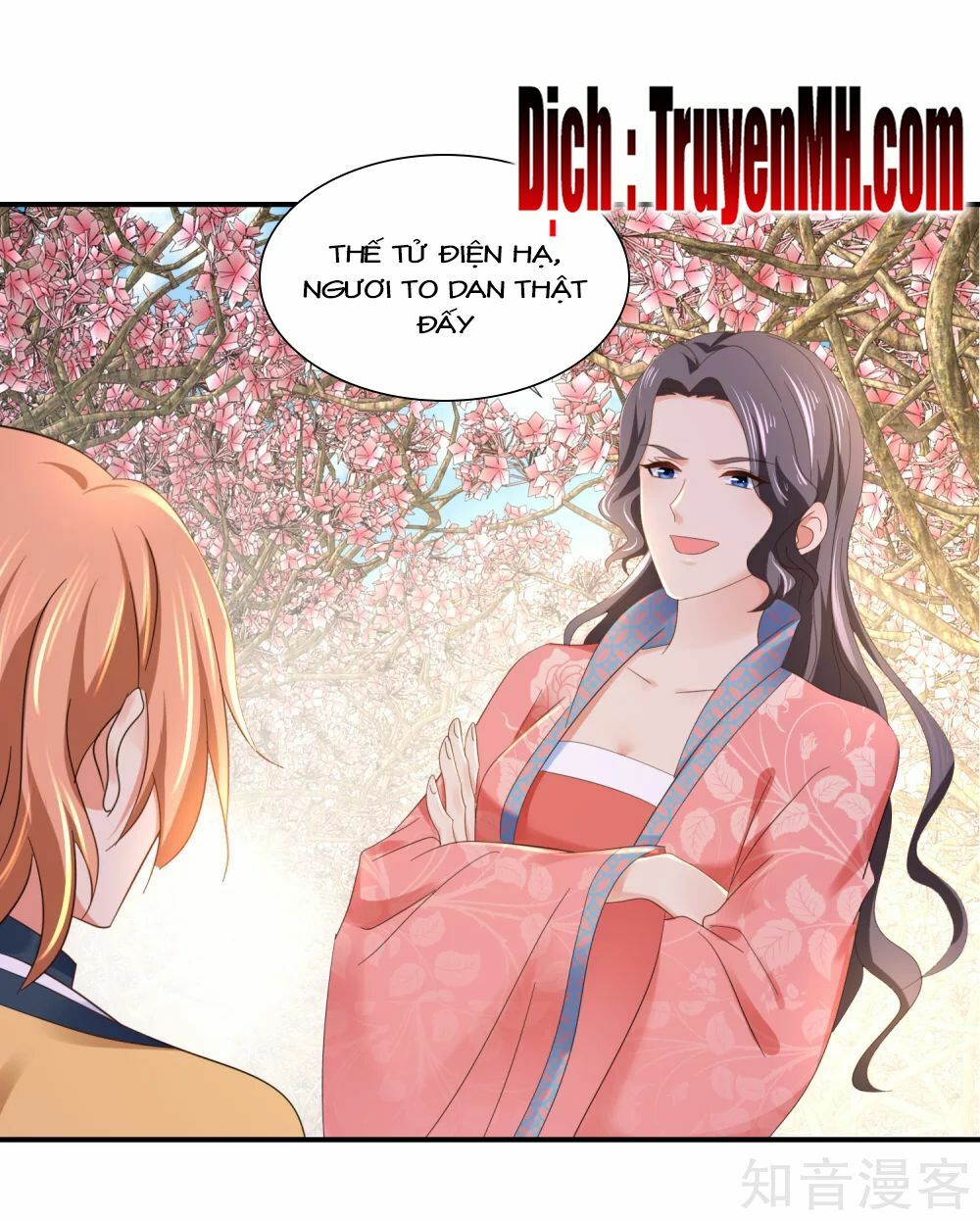Lãnh Cung Phế Hậu Muốn Nghịch Thiên: Chapter 116