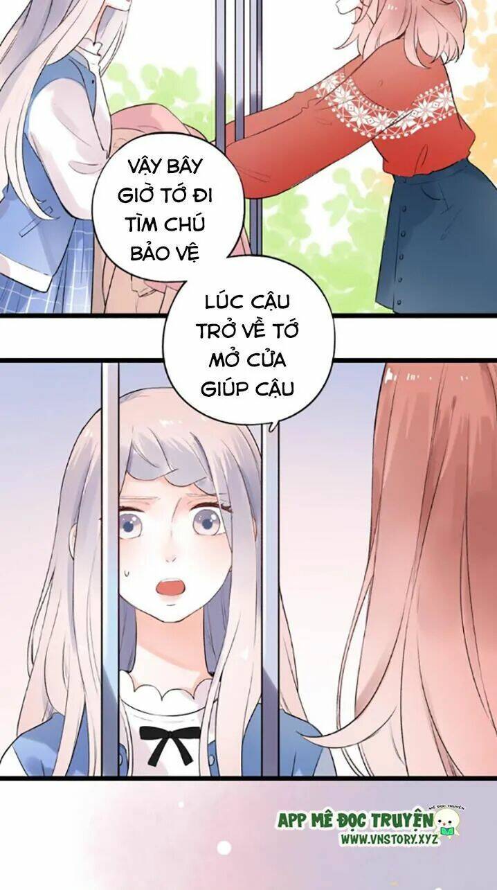 Trạch Thượng Tịch Mịch Huỳnh Hỏa: Chapter 46