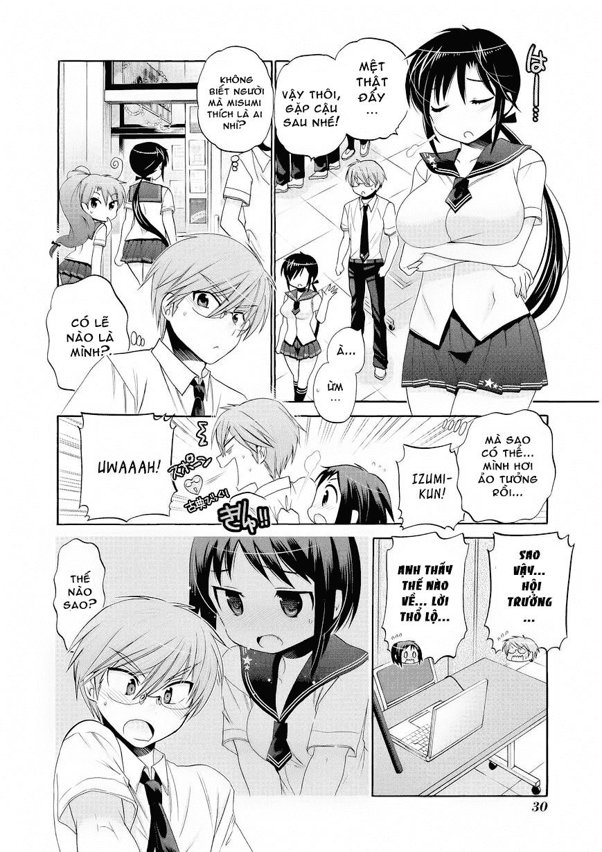Okusama Ga Seito Kaichou!: Chapter 31