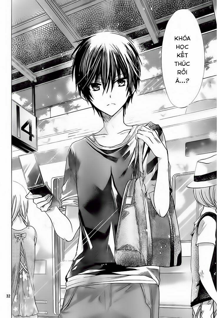 Watashi Ni Xx Shinasai!: Chapter 59