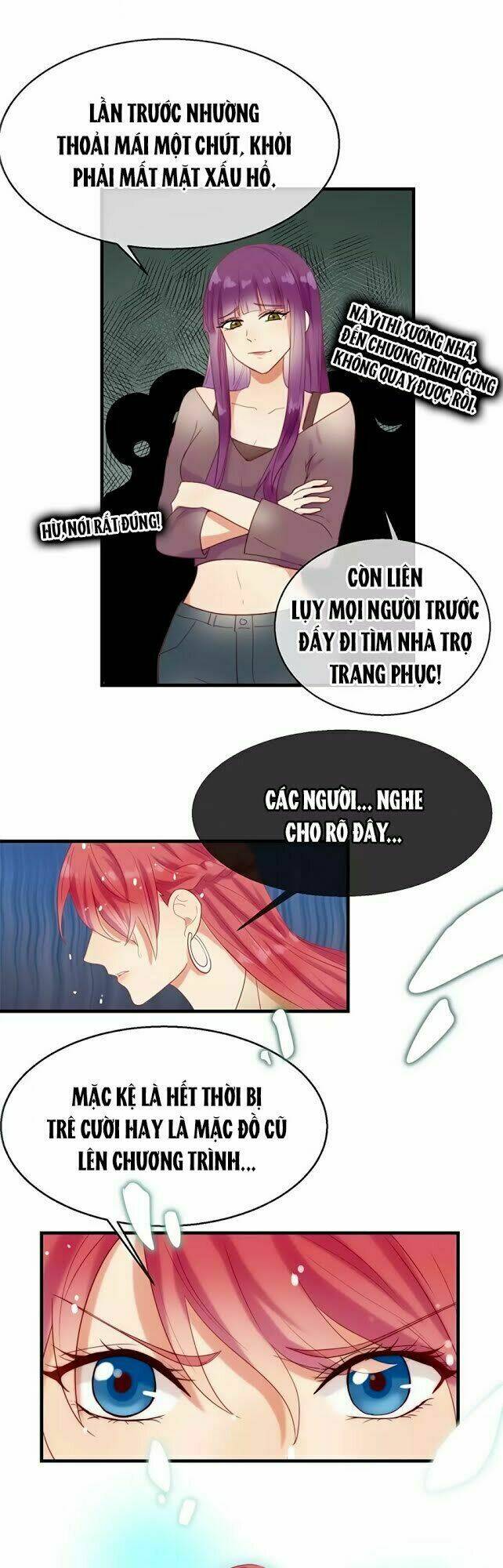 Tiền Nhậm Hữu Độc: Chapter 5