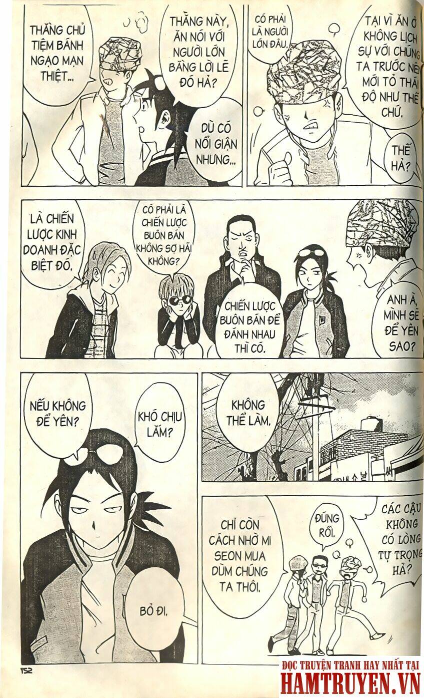 Ai Hơn Ai: Chapter 260