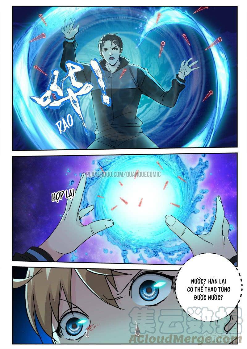 Tối Cường Khí Thiếu: Chapter 134
